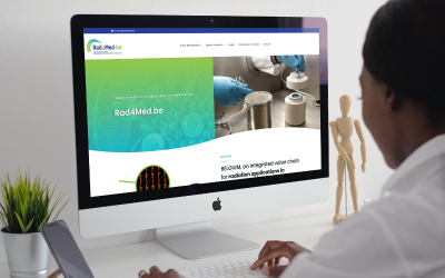 Welcome to the new website of Rad4Med